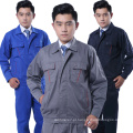 Revestimento uniforme do trabalho do Workwear da segurança dos homens da roupa da fábrica